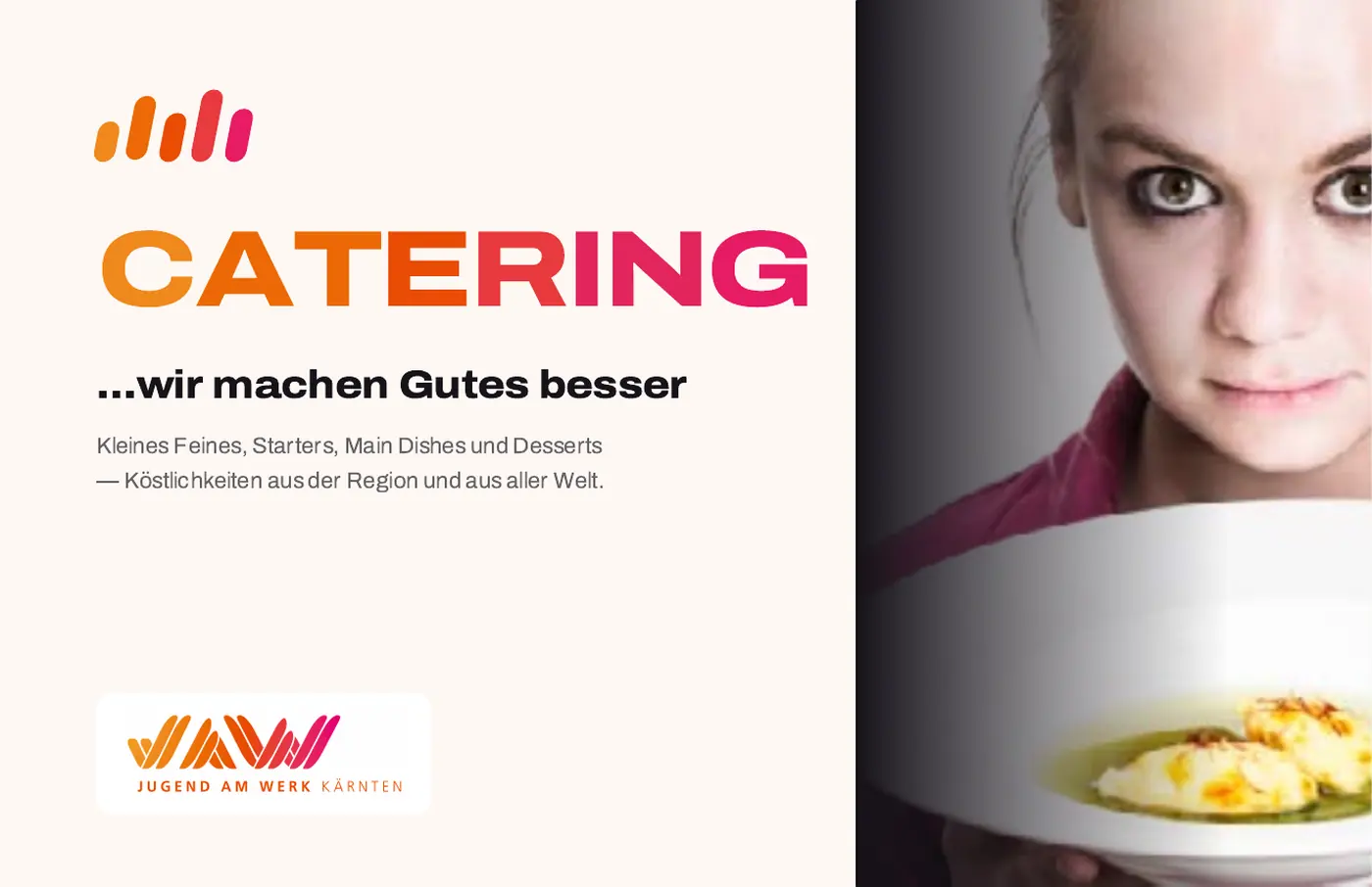 Catering-Folder, Seite 1 von 37