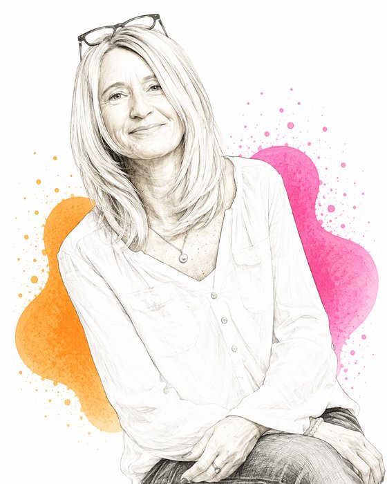 Portrait von Marisa Höllmüller