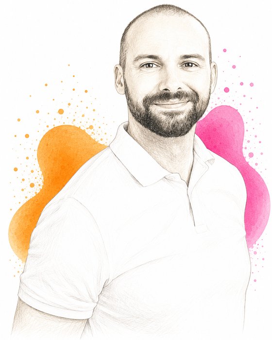 Portrait von Andreas Mödritscher