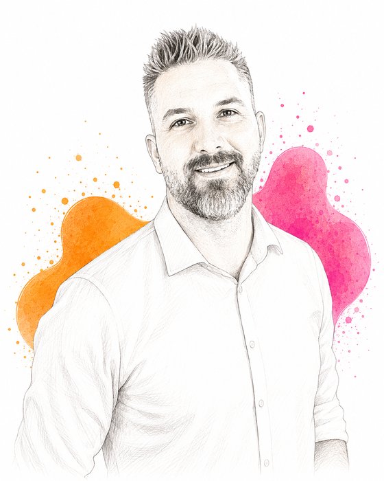 Portrait von Michael Moser