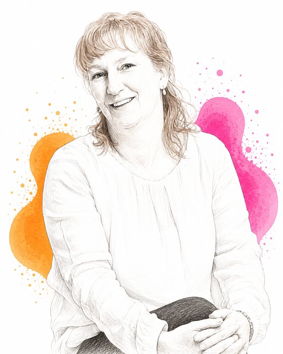 Portrait von Eva Rabensteiner