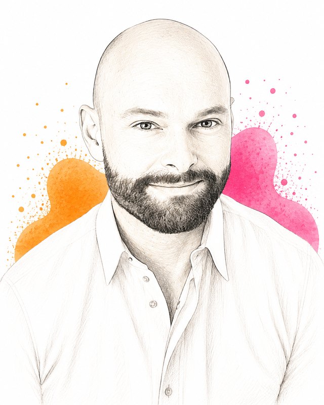 Portrait von Christof Ramusch