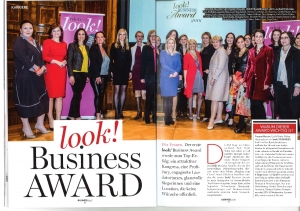 <b>look! Business AWARD</b>