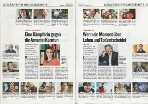<b>Eine Kämpferin gegen die Armut</b>