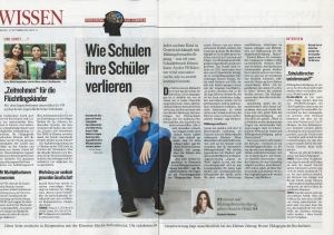 <b>Wie Schulen ihre Schüler verlieren</b>