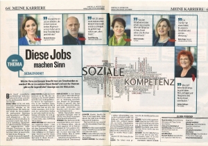 <b>Diese Jobs machen Sinn</b>